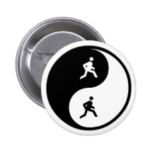 Yin Yang Running Buttons