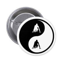 Yin Yang Running Buttons