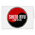 Yin Yang Shito Ryu 1 Card