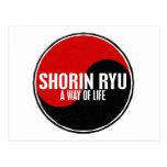 Yin Yang Shorin Ryu 1 Postcards