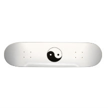 Yin Yang Skate Board Decks