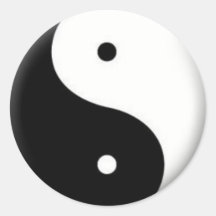 Yin-Yang Stickers