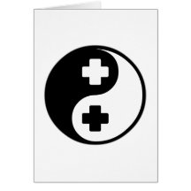 Yin Yang Surgical Technology Card