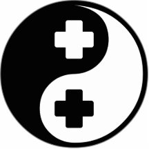 Yin Yang Surgical Technology Photo Sculpture