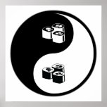 Yin Yang Sushi posters