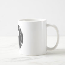 Yin Yang Symbol Coffee Mug