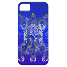 Yin yang symbol iPhone 5 covers