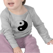 Yin Yang T Shirts