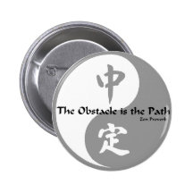 Yin Yang - The Obstacle Buttons