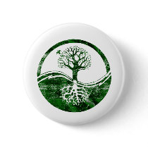 Yin Yang Tree Buttons