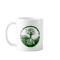 Yin Yang Tree Mugs