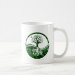 Yin Yang Tree Mugs