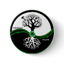 Yin Yang Tree Rebalance Recycle button