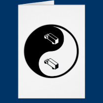 Yin Yang Trucks cards