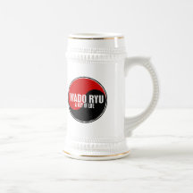 Yin Yang Wado Ryu 1 Coffee Mug