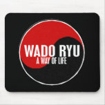 Yin Yang Wado Ryu 1 Mousepads