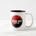 Yin Yang Wado Ryu 1 Mug