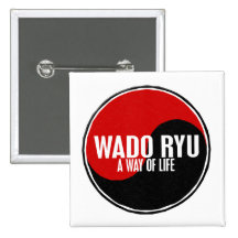Yin Yang Wado Ryu 1 Pin