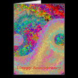 Yin Yang Zazzle World cards