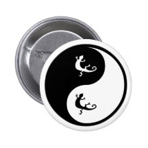Yin Yang Zoology Buttons