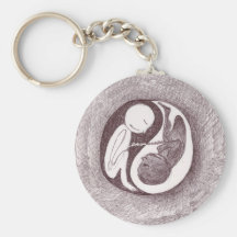 ying Yan Keychain
