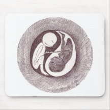 ying Yan Mousepad