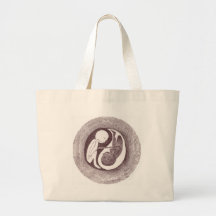 ying Yan Tote Bag