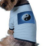 Ying Yang Pet Clothes