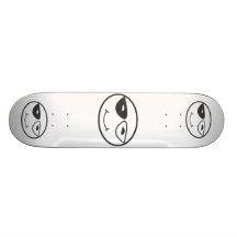 ying yang skateboard