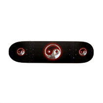 Ying-Yang-Yo - Designer 7 1/4" Skateboard