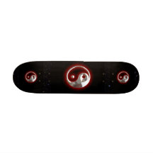 Ying-Yang-Yo - Designer 7 1/4" Skateboard