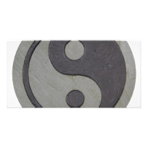 YingYang032809 Picture Card