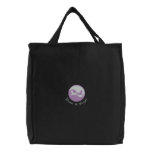 YinninYangin (MFBDrk) embroidered bags