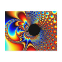 YinYang BigBang - Fractal Postcard