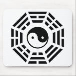yinyang mouse pads