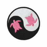 YinYang (TradF) embroidered shirts