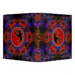 YinYang Wisdom Binder