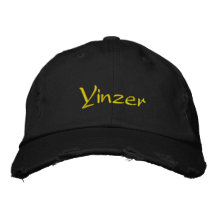 Yinzer Embroidered Hats
