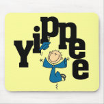 Yippee Graduate Mousepad