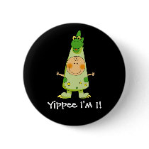 Yippee I'm 1!