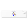 yippeeee bumper stickers