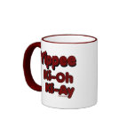 Yippie ki-oh ki-ay coffee mug