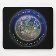 YKWYK MOUSE PAD