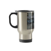 YLF 2009 Aluminum Mug