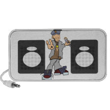 YMan's on stage Doodle Speaker