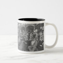 YMCA Hostel, Piccadilly, Manchester, c.1910 Coffee Mugs