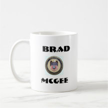 YNCIS special agent mug
