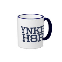 YNKEE H8R Anti-Yankee Coffee Mugs