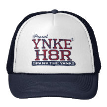 YNKEE H8R Anti-Yankee Hats