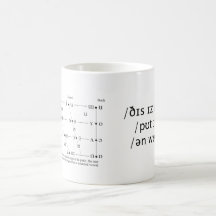 /yoʊr/ IPA Mug